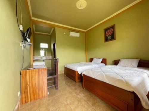 Rinjani Golden Room Type - Superior Twin Room