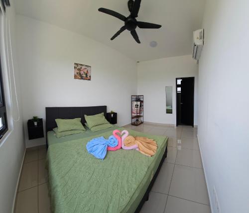 Sky Garden HomeStay, Presint 15 Putrajaya photo 2
