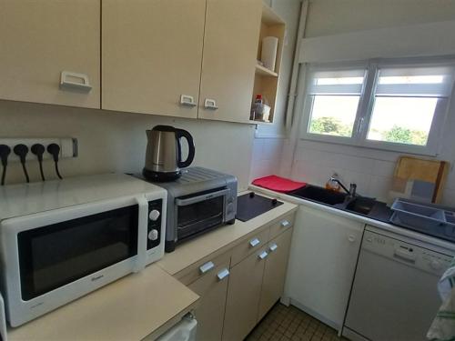Bel Appartement Face Mer - 1 Chambre - Classé 2* - Parking - 5 personnes - FR-1-323-299 - image 4