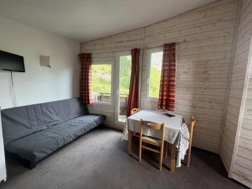 Studio pour 3 personnes avec Wi-Fi, Avoriaz - FR-1-314-281