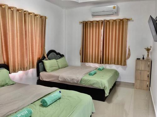Irada resort smaesarn