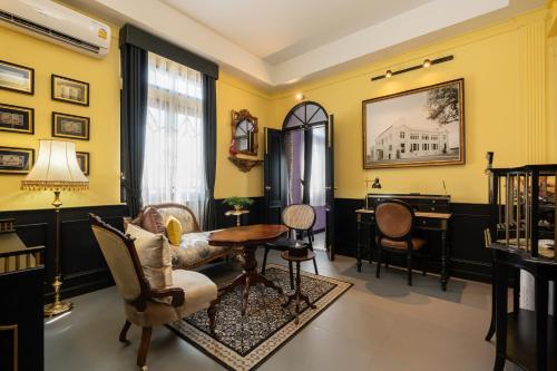 DE Phanakron Boutique Hotel