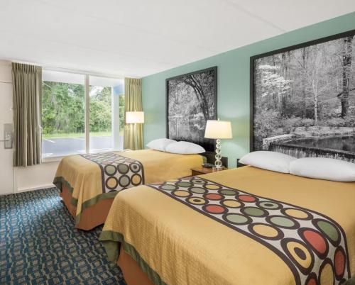 Super 8 By Wyndham Kingsland I-95 Naval Base Area