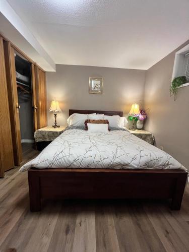 Accommodation in Edmonton