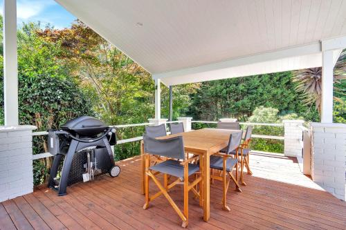 Cherry Tree Cottage, Burrawang, Southern Highlands in 布拉旺