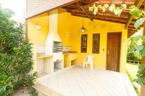 Búzios casa em condomínio com cozinha completa e área gourmet (Buzios casa em condominio com cozinha completa e area gourmet) in Golful Formosa