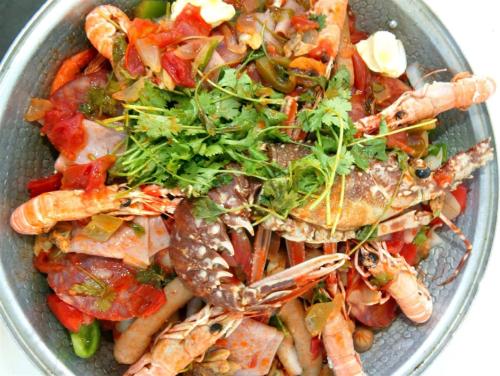 편의 시설/서비스, Alojamento Mareta in 사그레스