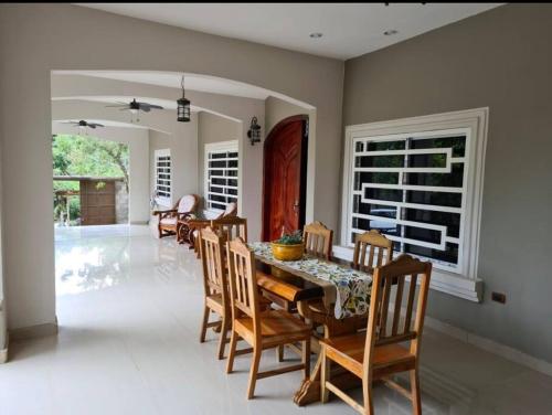 Payes Home in Siguatepeque