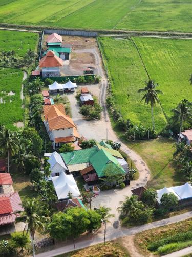 Exterior view, OYO Home 90495 Homestay Kampung Kota Aur in Penaga