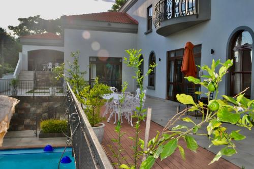 Ambonnay Terrace Guest House