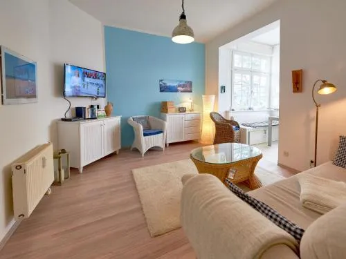 Haus Metropol in Binz - Wohnung 9 in Binz, Deutschland