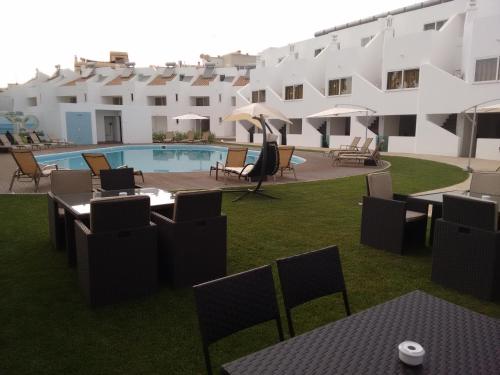 Lagoa Hotel