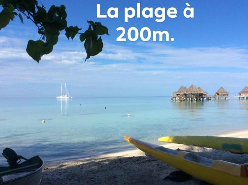 Kahaia Lodge in Rangiroa