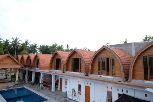 Garuda Hostel & Accomodation Nusa Penida