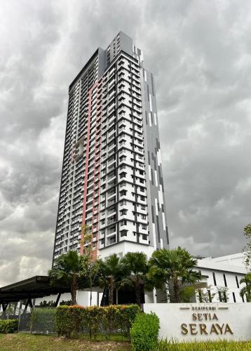 Sky Garden HomeStay, Presint 15 Putrajaya photo 1