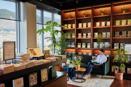 Exterior view, Ananti at Namhae in Nam-myeon