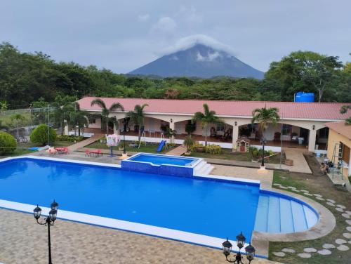 Hotel Campestre Bella Vista Ometepe