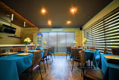 Restaurant, PAN HOTEL AND RESORT in Abucay