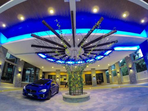 Lobby, PAN HOTEL AND RESORT in Abucay