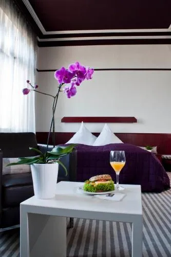 Hotel Neuer Karlshof in Baden-Baden, Deutschland