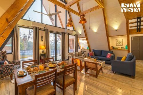 Stayvista At Zen Cottage - 德拉敦