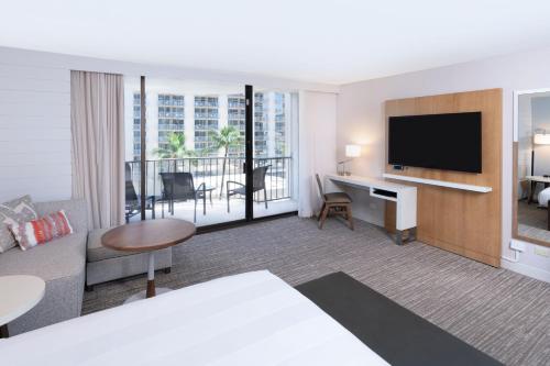 1 king bed