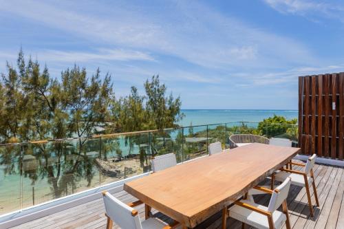 Modern, luxurious penthouse with incredible ocean views, Grand Gaube (zdjęcie 4)