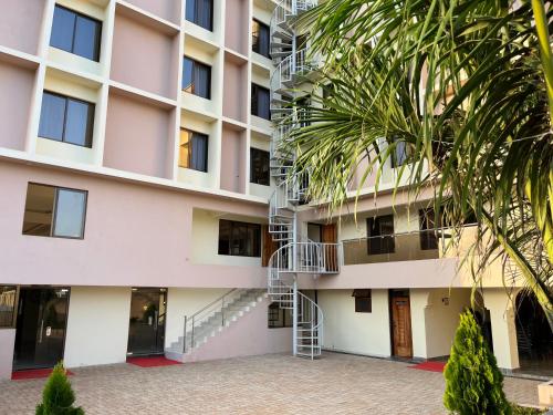. The Avid Hotel