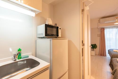 谷町君ホテル　難波80 Room Type - Family Room