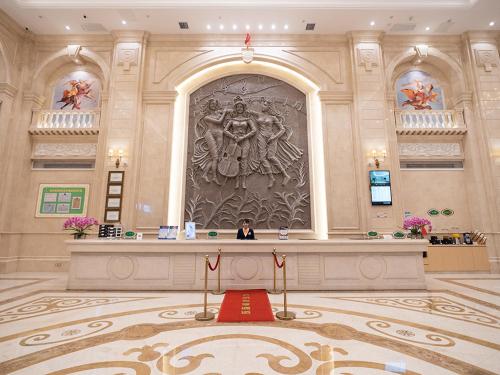 Vienna International Hotel Hengyang Huayao city