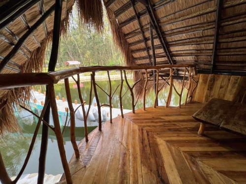 BALI OF LIWA LAGOON & BEACH RESORT