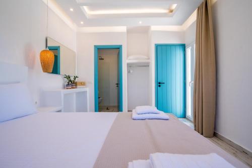 Depis Edem private villas naxos