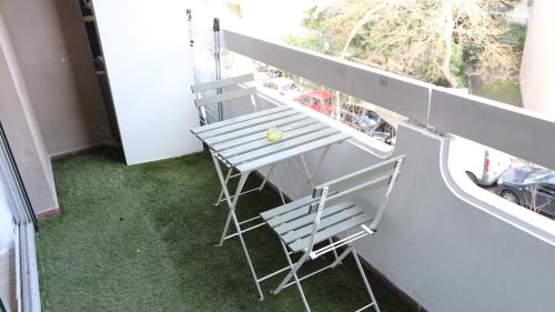 Bel appartement T3 à louer, Marseille (photo 10)