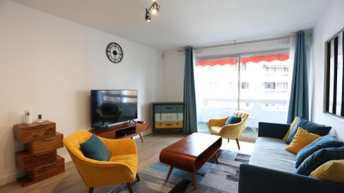 Bel appartement T3 à louer, Marseille (photo 3)