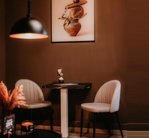 LLR Design Apartment - Sepia Toffee im Zentrum von Koblenz, Koblenc