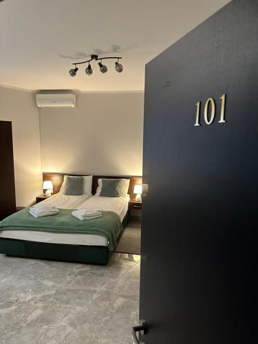 Apartment room in Fenix Apartments