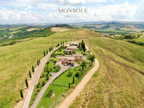 Agriturismo MONSOLE - Montalcino