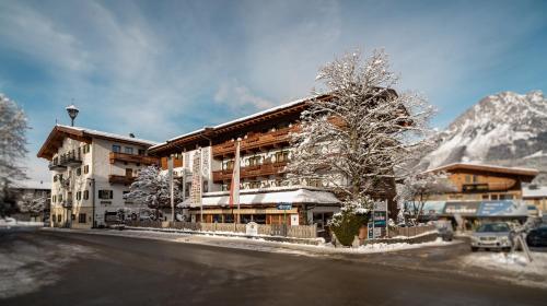 Hotel Hochfilzer, Ellmau bei Sankt Johann in Tirol