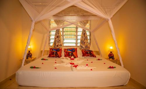 Villa Natasha Jua in Watamu