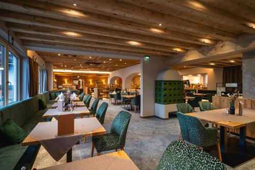 Hotel Hochfilzer in Ellmau