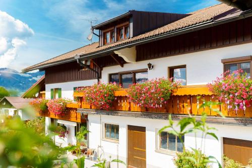 Landhaus Stoß in Oberstdorf, Deutschland