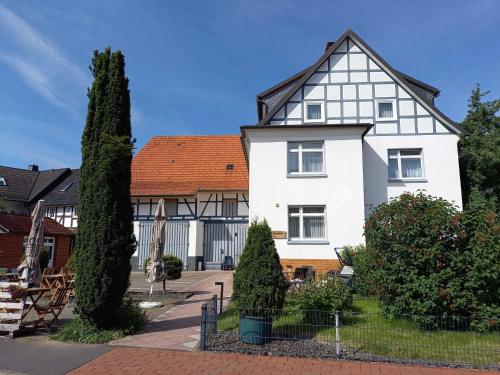 Pension Bitter - Apartment - Reinhardshausen