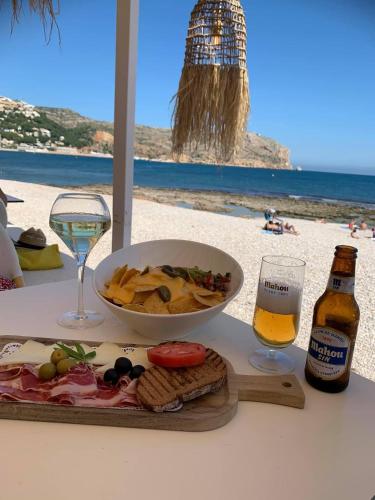 ทัศนียภาพ, Casa Las Lunas Javea in บาเย เดลซอล