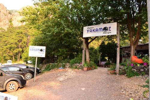 Olympos Yakamoz Pansiyon