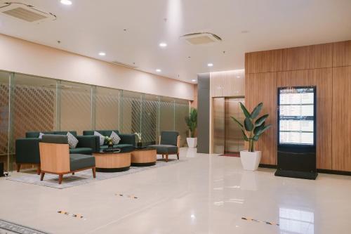 Cordia Hotel Yogyakarta - Hotel Dalam Bandara