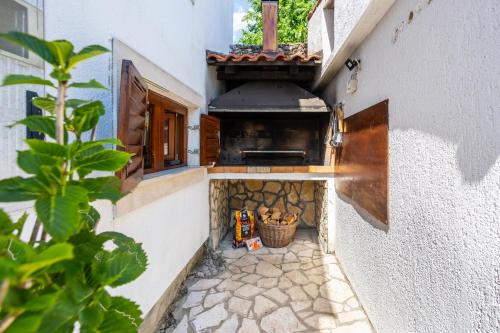 Iekārtas, Holiday house MARAK in Risika