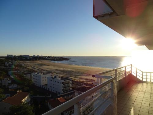 Appartement 3 pièces avec magnifique vue mer - ROYAN- Réf 1497 - Location saisonnière - Royan