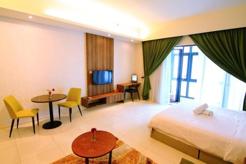 Tribeca Residence Bukit Bintang - image 4