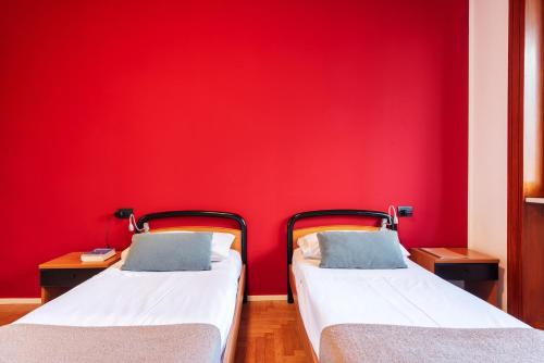 Frassini Flexyrent apt. Aircon, Milan (photo 6)