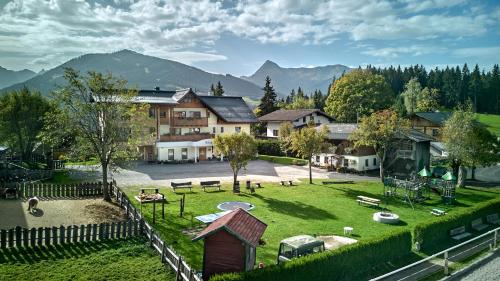 Pension Vorberghof- Bauernhofurlaub in Ramsau am Dachstein, Österreich